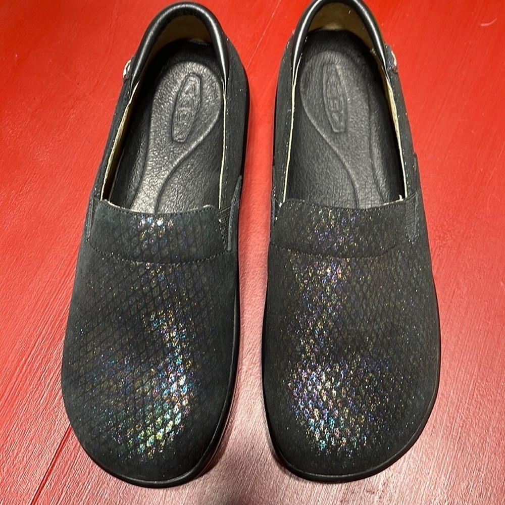 ALEGRÍA KELI PRO METALLIC CLOG - Picture 1 of 8